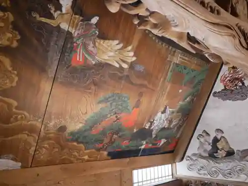 西福寺の芸術