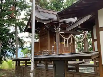 武宮神社(長野県)