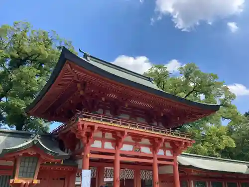 武蔵一宮氷川神社(埼玉県)