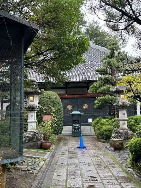円福寺(東京都)