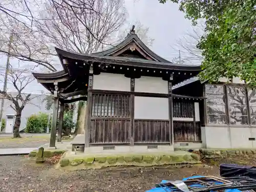 八幡大神社(東京都)