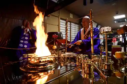 善成寺の本殿・本堂