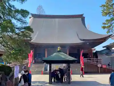 高幡不動尊　金剛寺のその他建物
