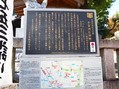 多賀神社のその他建物