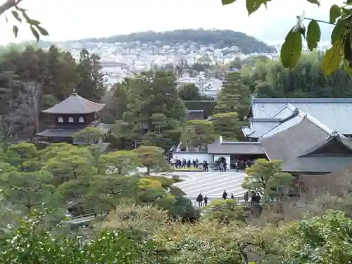 慈照寺（慈照禅寺・銀閣寺）のその他建物