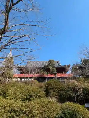 清水観音堂(東京都)