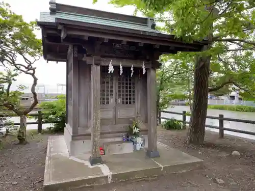 厳島神社のその他建物