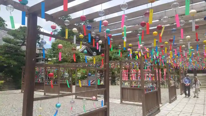 秋葉總本殿可睡斎(静岡県)