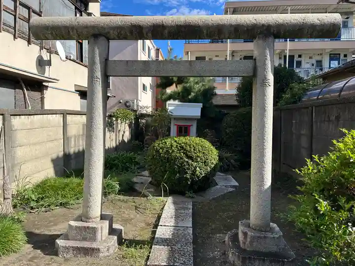 辻稲荷大明神(東京都)