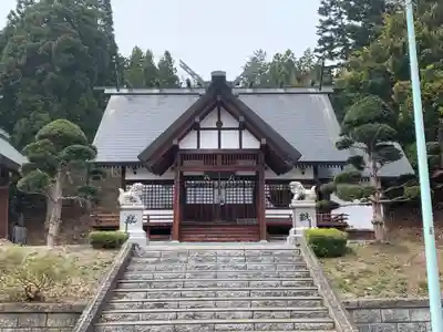 重内神社(北海道)