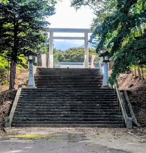 岩内神社(北海道)