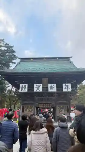 竹駒神社(宮城県)