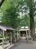 戸隠神社の鳥居