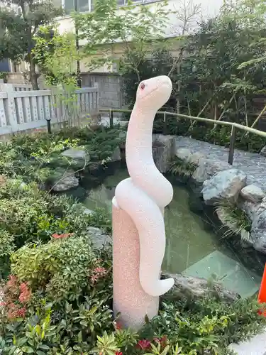 蛇窪神社(東京都)