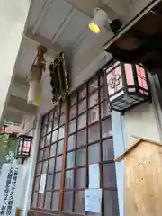 綱敷天神社御旅社の建物その他