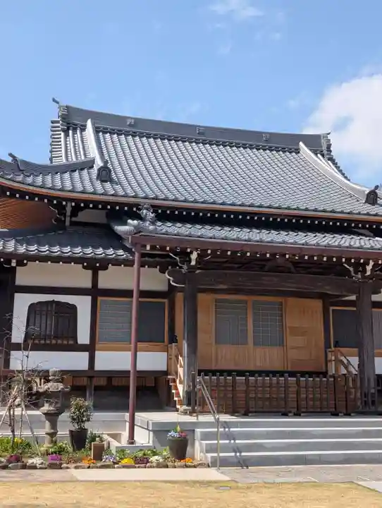 天徳寺(神奈川県)