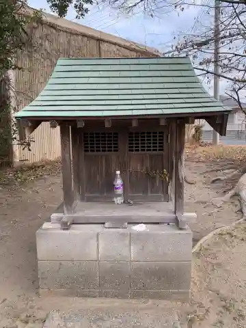 高皇産靈神社(千葉県)