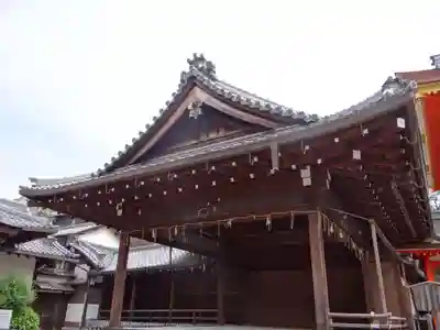 八坂神社(祇園さん)の神楽
