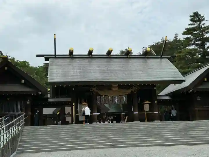 北海道神宮(北海道)