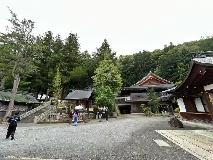 諏訪大社(長野県)