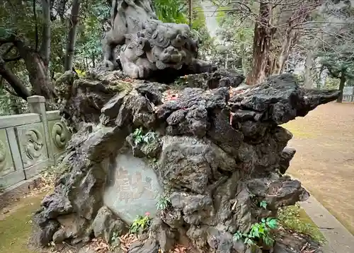 赤坂氷川神社(東京都)