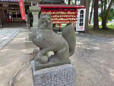 盛岡天満宮(岩手県)