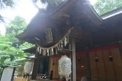 氷川女體神社(埼玉県)