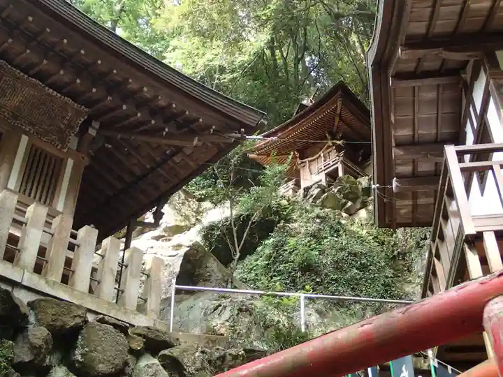 天照大神高座神社の本殿・本堂