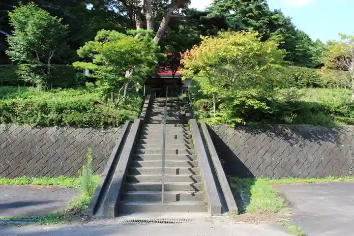 日輪寺(茨城県)