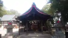 清洲山王宮　日吉神社(愛知県)