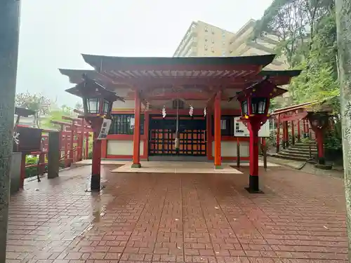 東照宮(広島県)