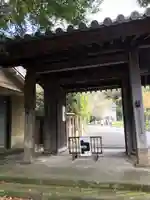 瑞泉寺の山門・神門