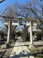 前方八幡神社(東京都)