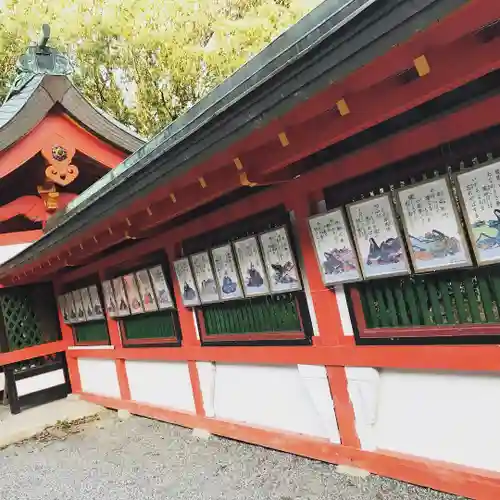 近江神宮のその他建物