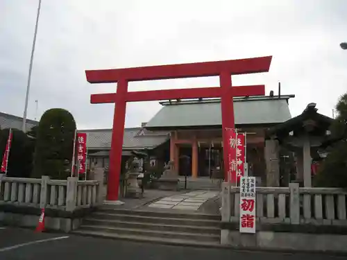 住吉神社(神奈川県)