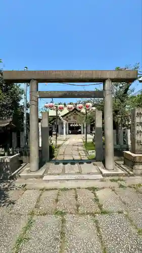 神明神社(大阪府)