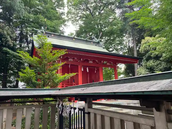 小野神社(東京都)