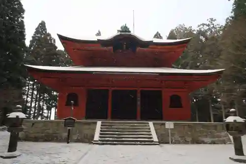 比叡山延暦寺のその他建物