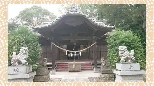網戸神社(栃木県)