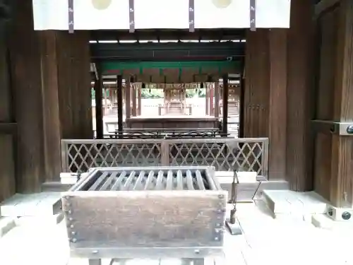 賀茂御祖神社（下鴨神社）の末社