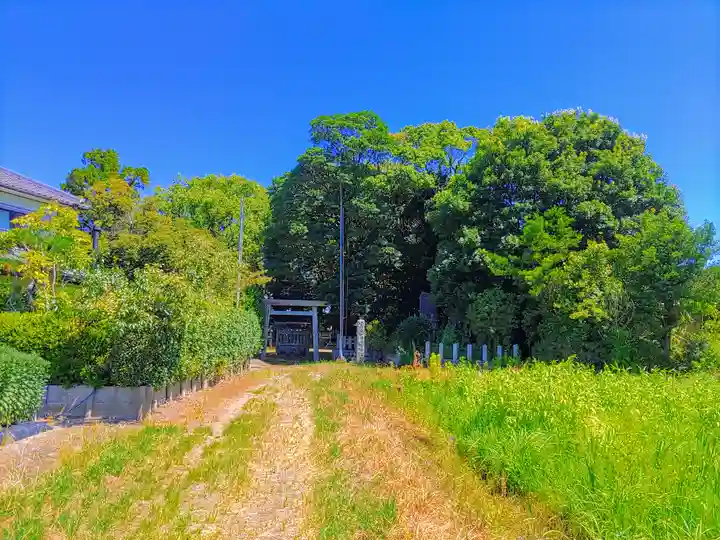 多賀神社(島本)のその他建物