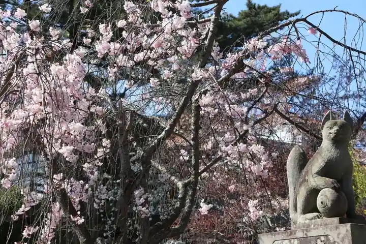 開成山大神宮のその他建物