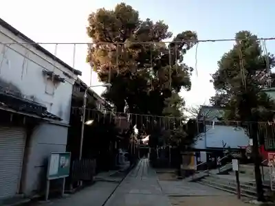 阿倍王子神社(大阪府)