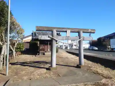 清水八幡宮(埼玉県)