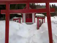 愛宕稲荷大明神(新潟県)