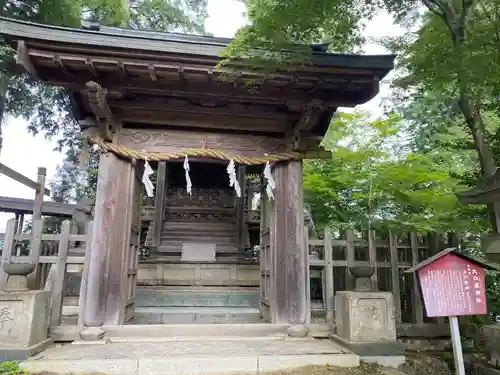 武蔵御嶽神社(東京都)