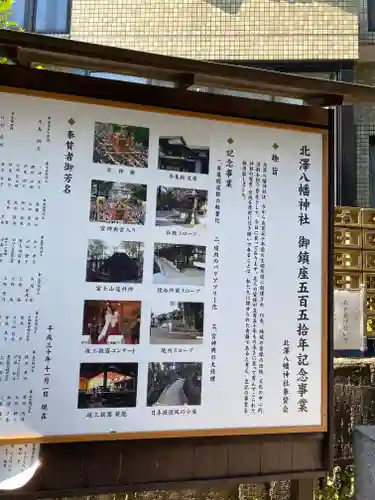 北澤八幡神社(東京都)