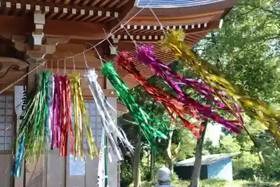 阿久津「田村神社」(郡山市阿久津町)旧社名:伊豆箱根三嶋三社のお祭り