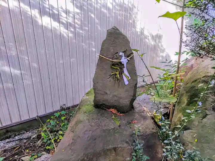 津島社の末社・摂社