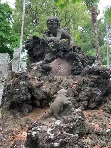 山野浅間神社(千葉県)